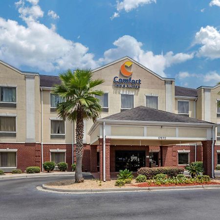 Comfort Inn & Suites Statesboro - University Area Kültér fotó