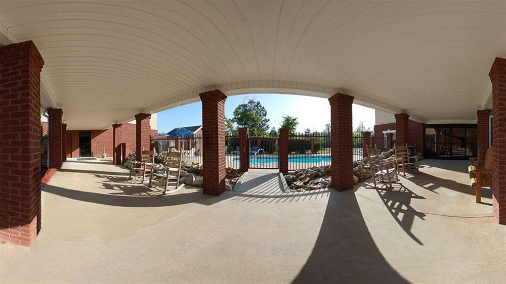 Comfort Inn & Suites Statesboro - University Area Kültér fotó