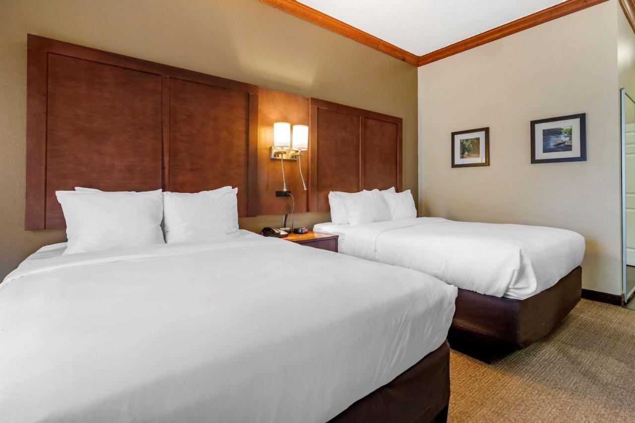 Comfort Inn & Suites Statesboro - University Area Kültér fotó