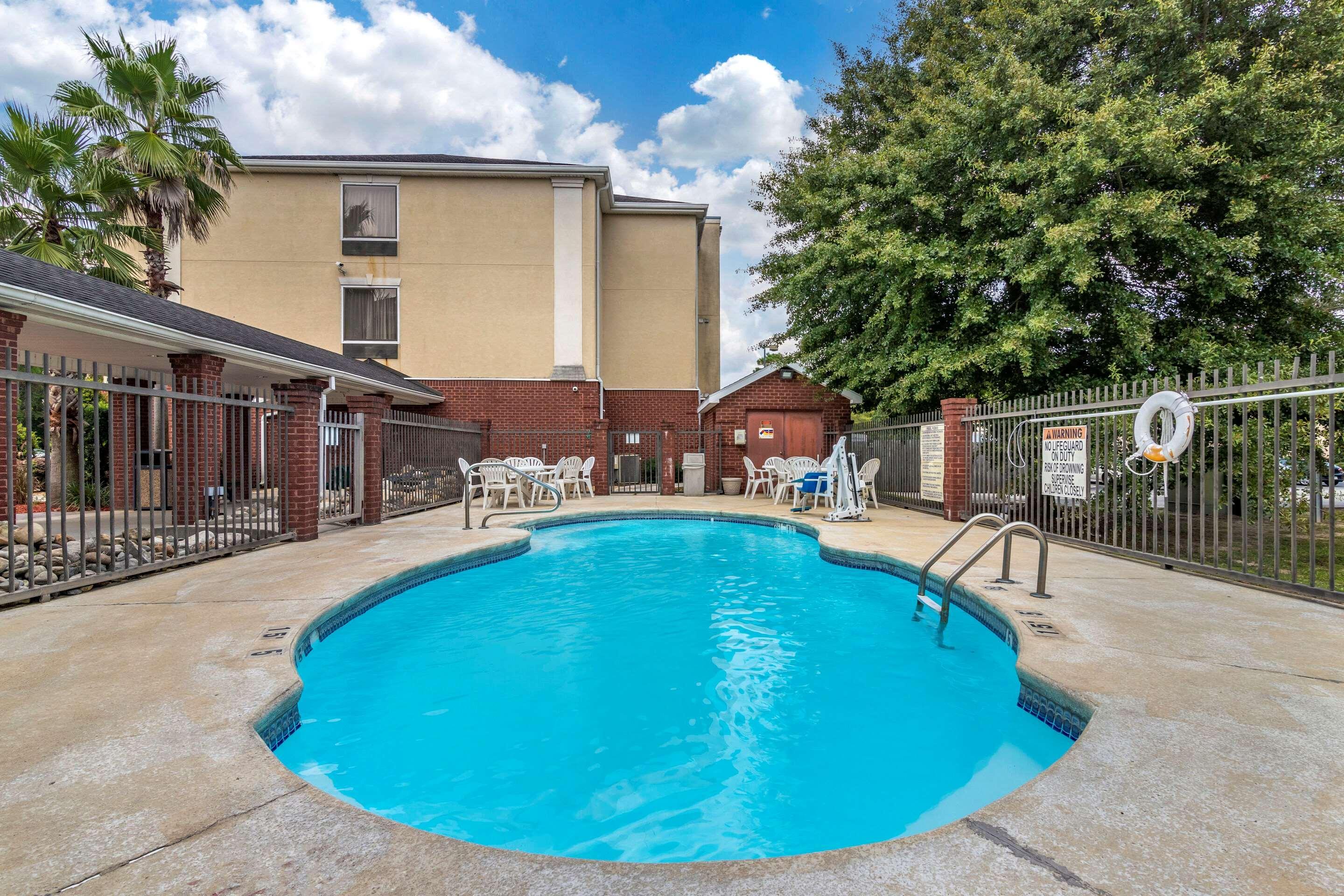 Comfort Inn & Suites Statesboro - University Area Kültér fotó