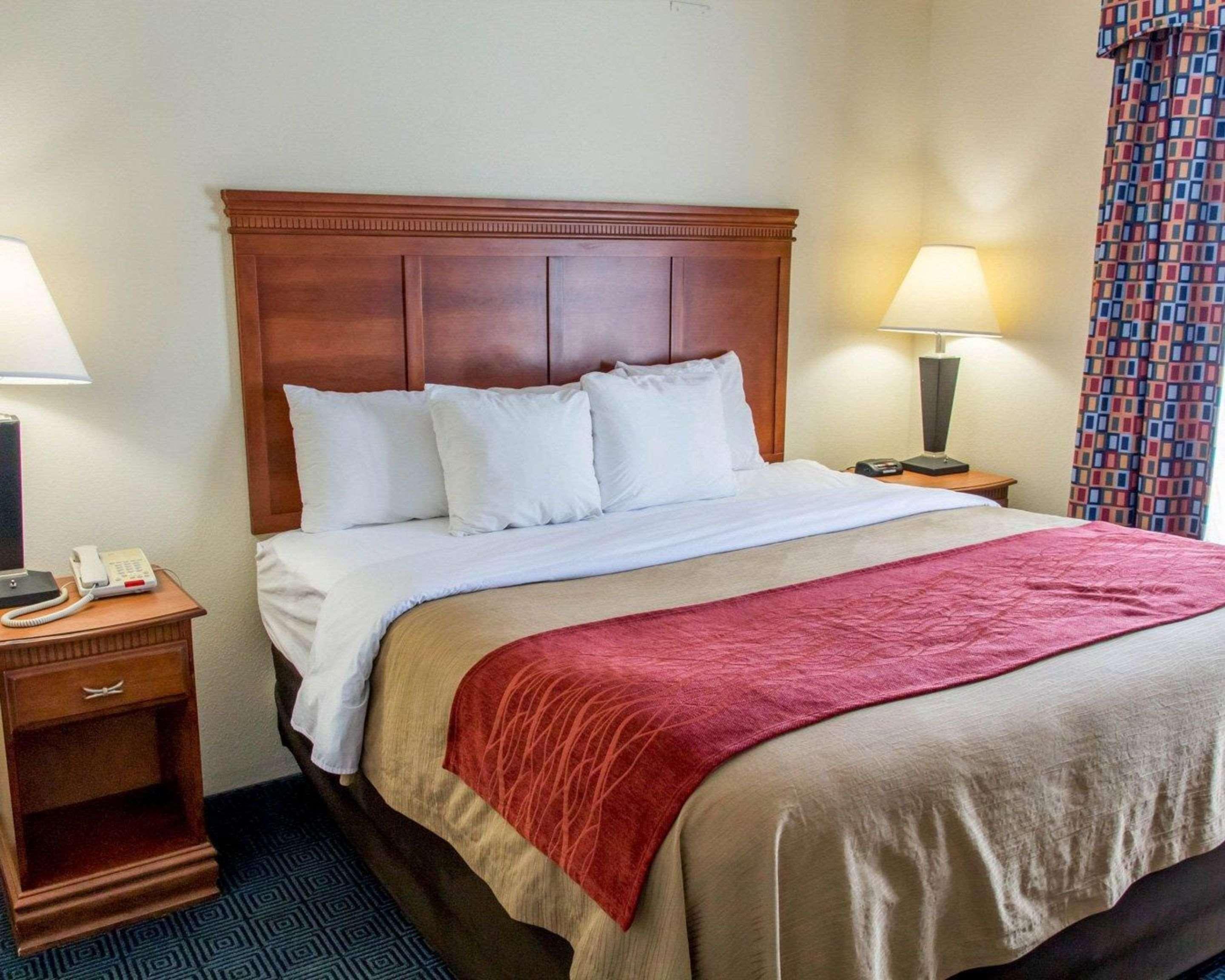 Comfort Inn & Suites Statesboro - University Area Kültér fotó