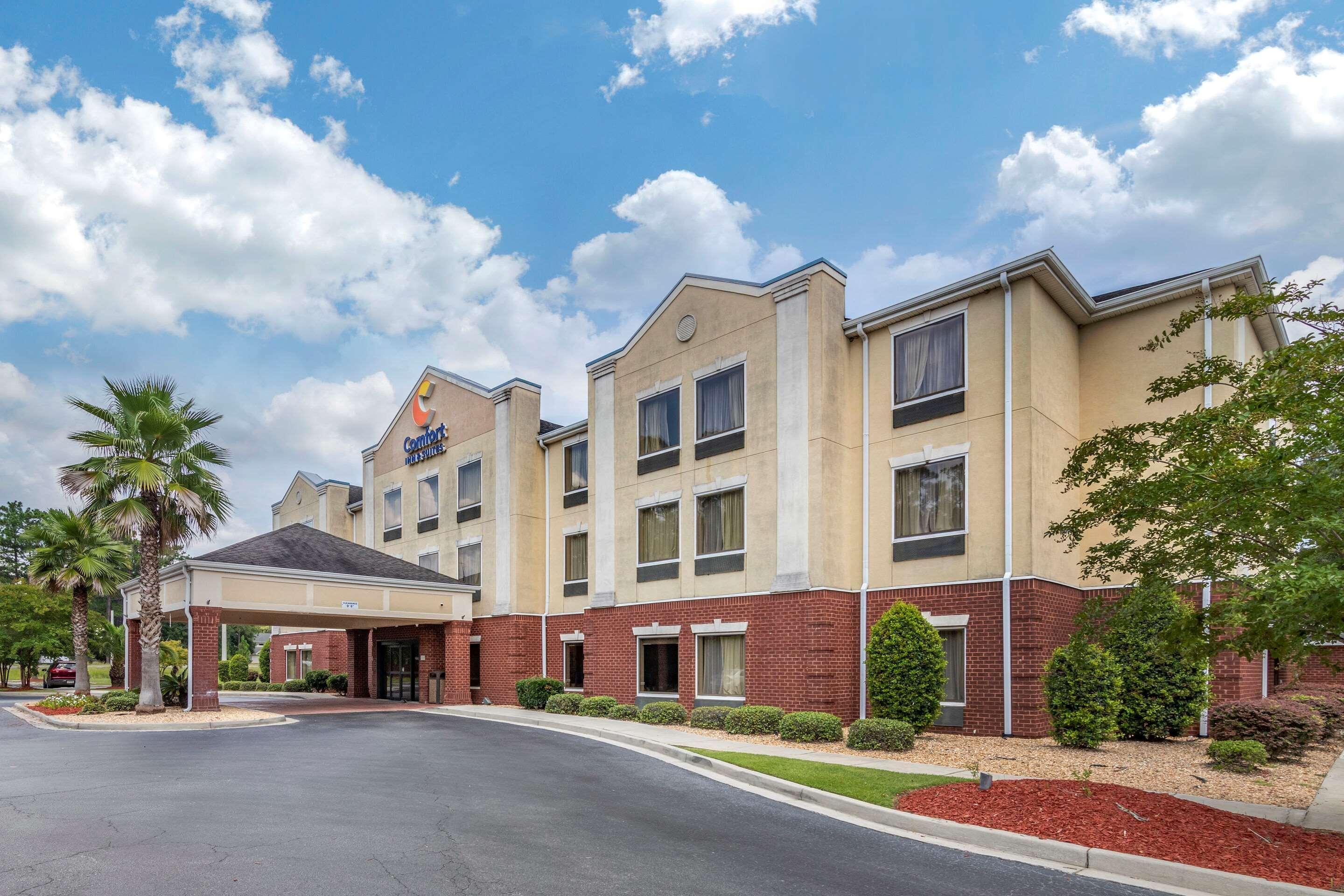 Comfort Inn & Suites Statesboro - University Area Kültér fotó