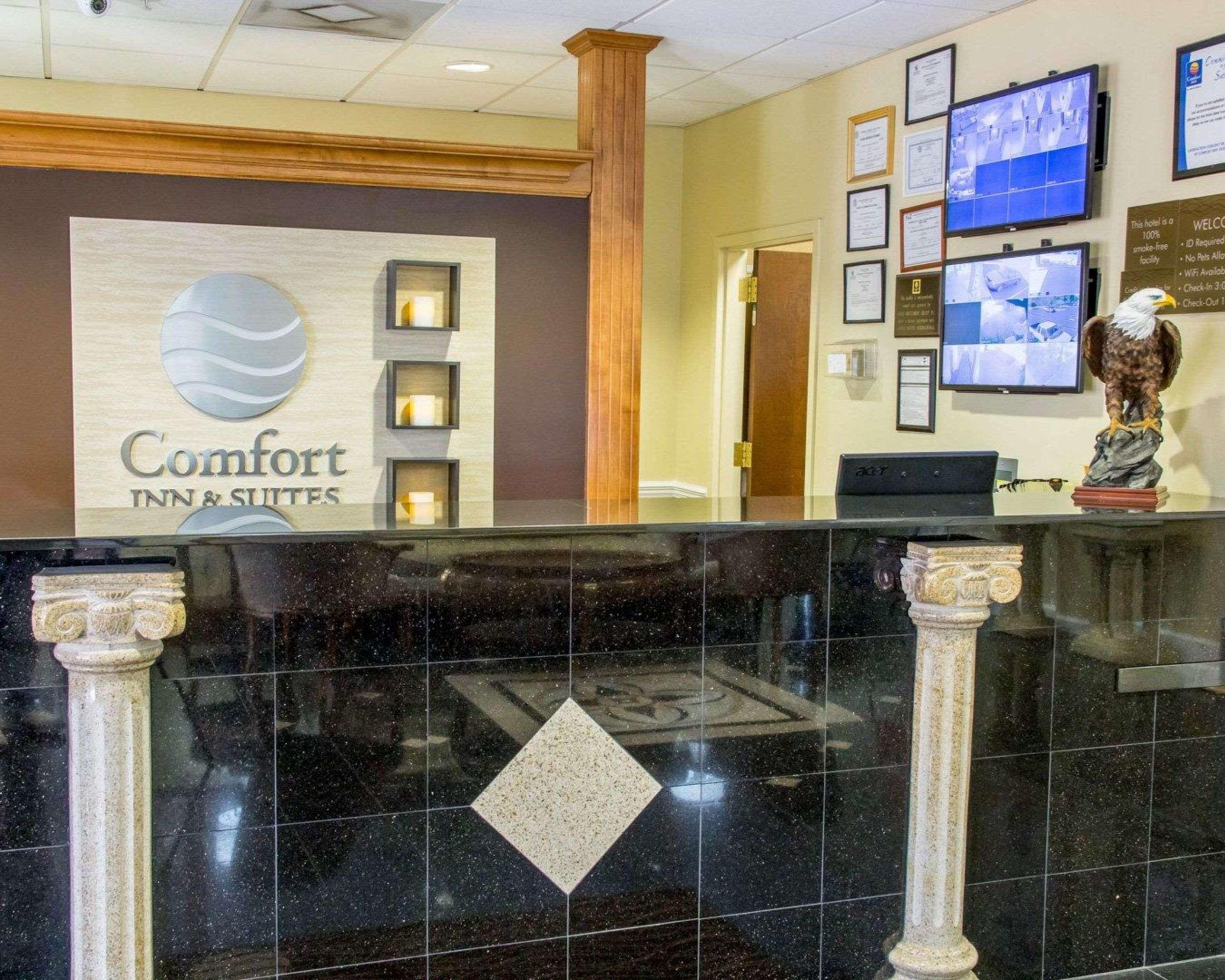 Comfort Inn & Suites Statesboro - University Area Kültér fotó