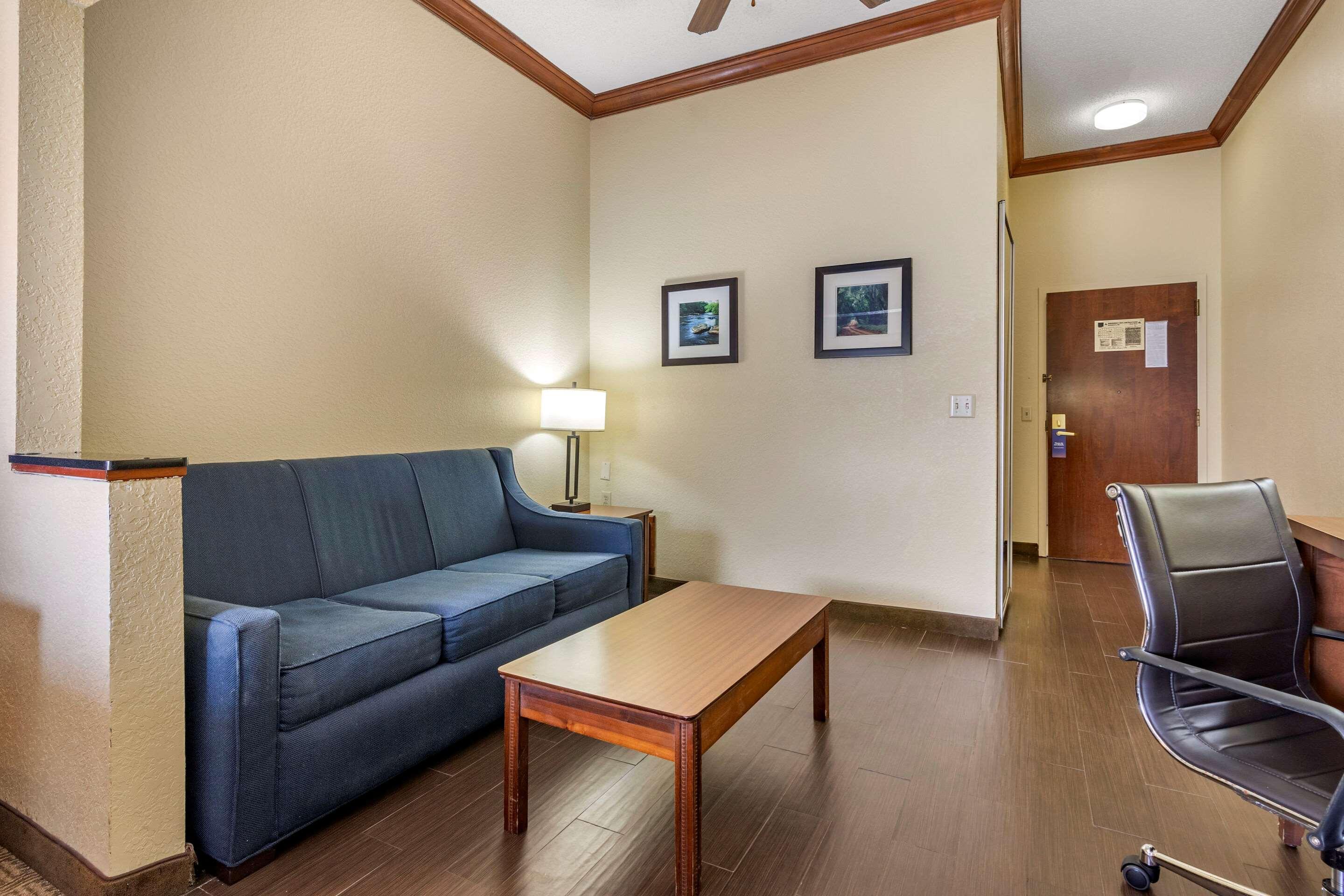 Comfort Inn & Suites Statesboro - University Area Kültér fotó
