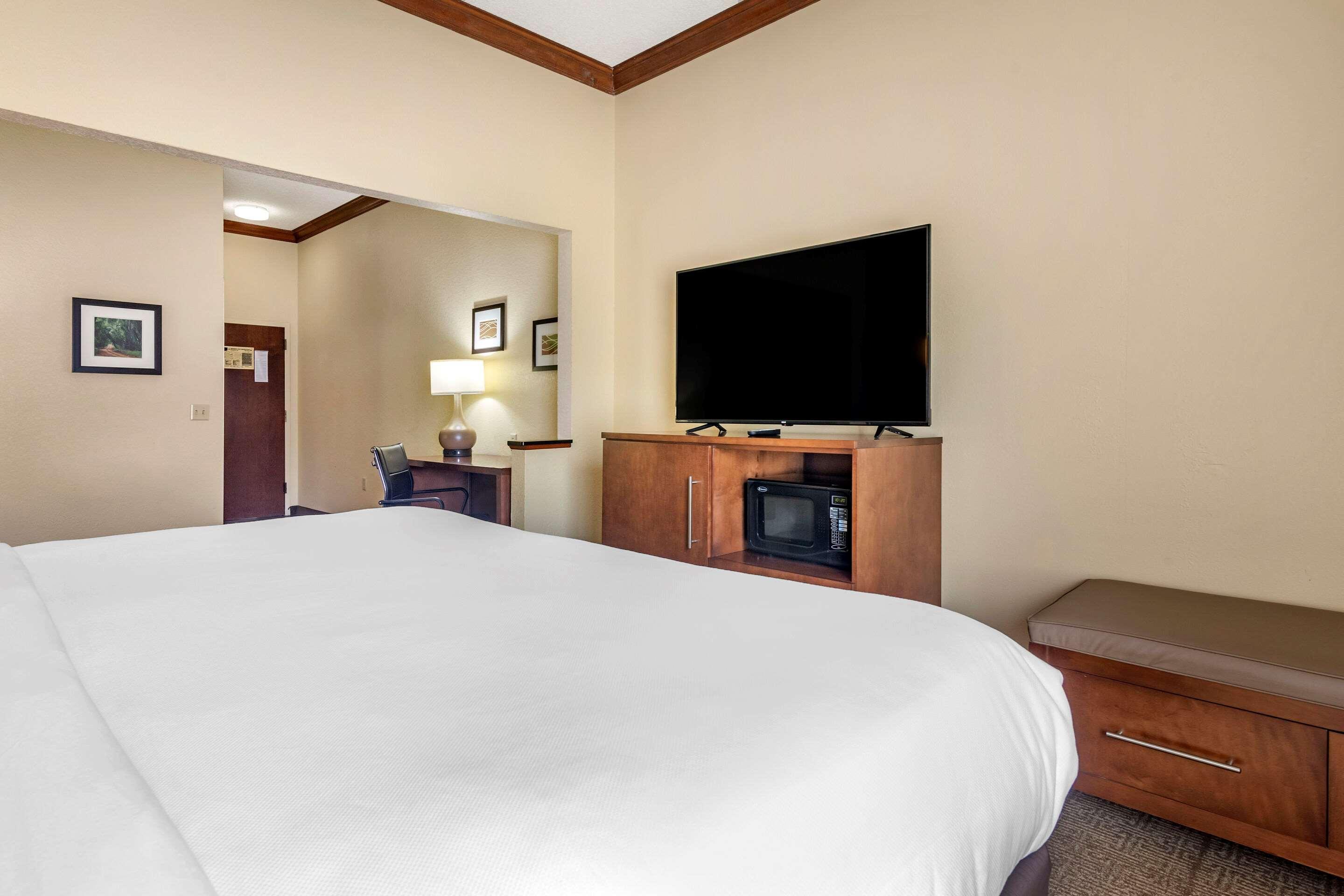 Comfort Inn & Suites Statesboro - University Area Kültér fotó