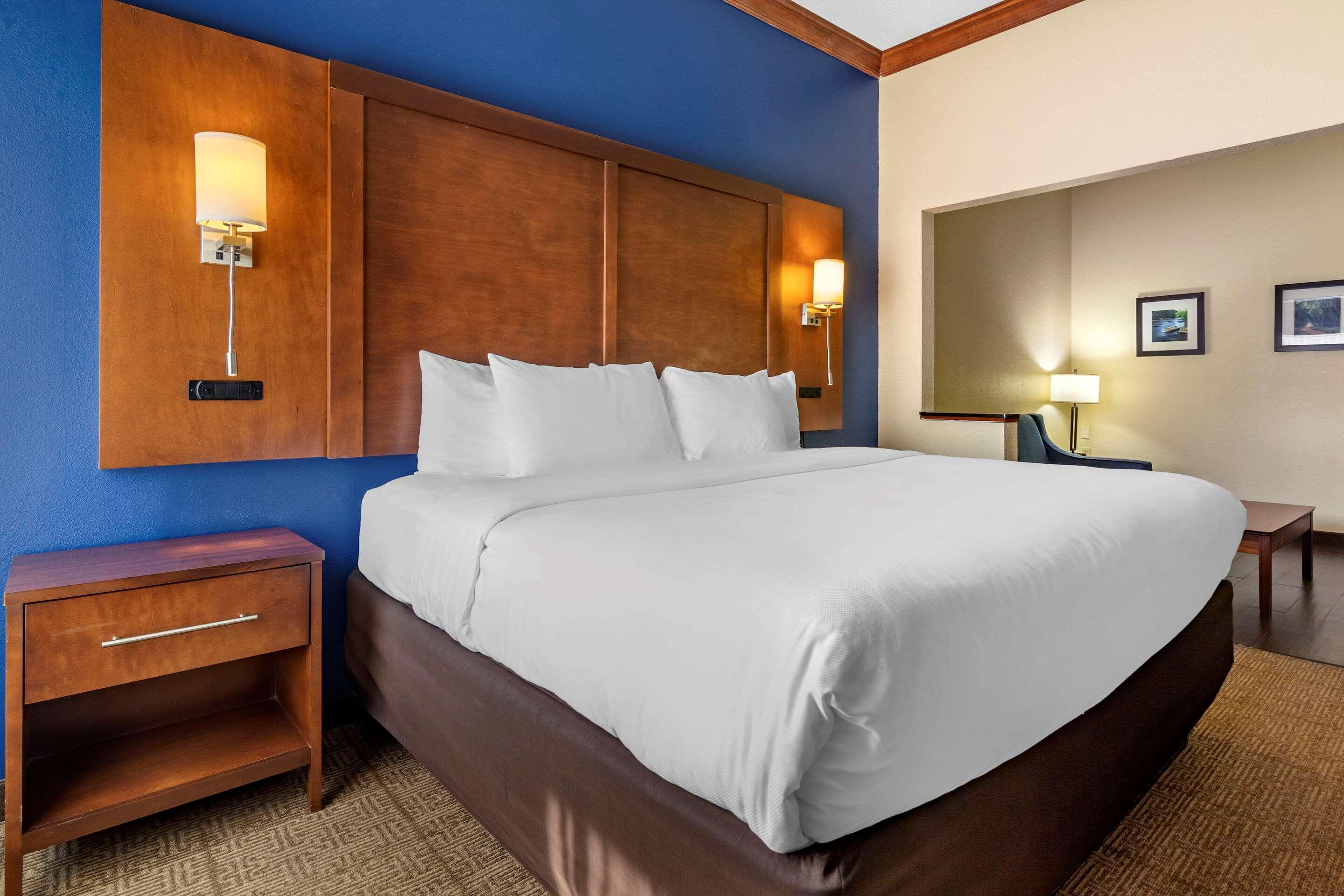 Comfort Inn & Suites Statesboro - University Area Kültér fotó