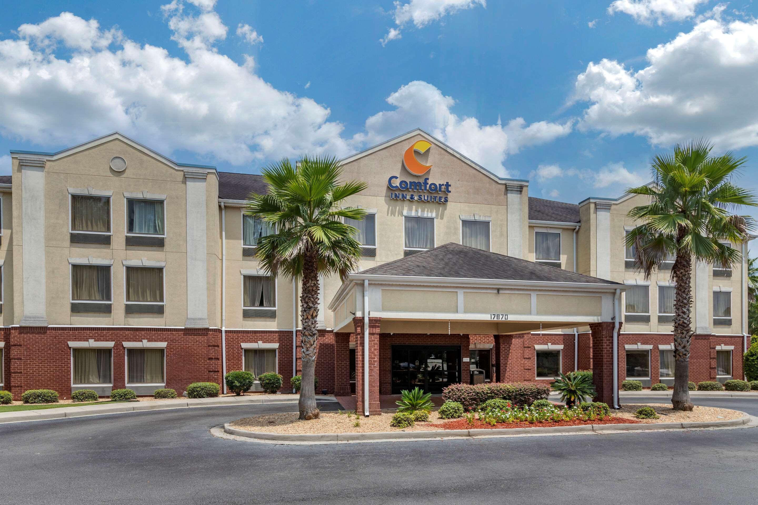 Comfort Inn & Suites Statesboro - University Area Kültér fotó