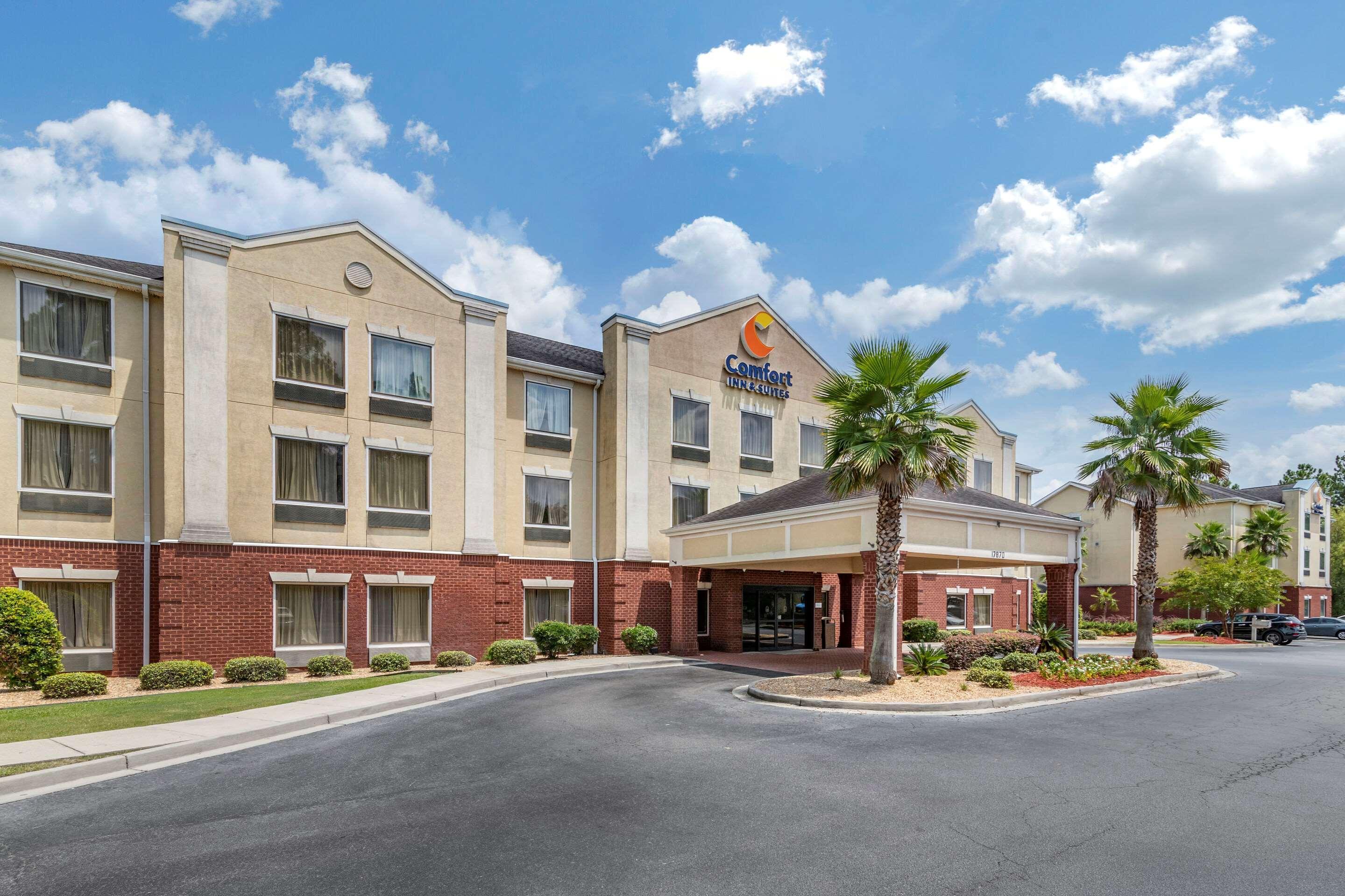 Comfort Inn & Suites Statesboro - University Area Kültér fotó
