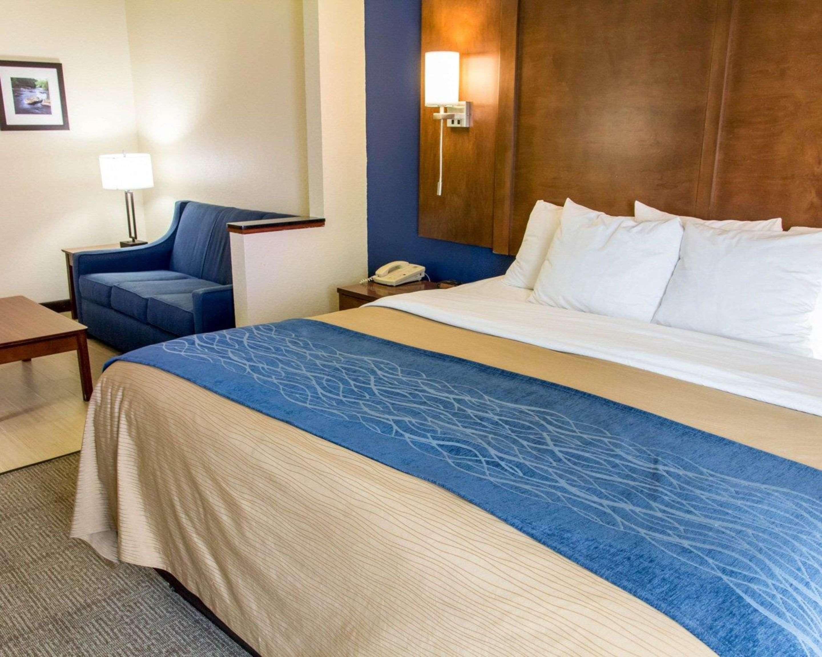 Comfort Inn & Suites Statesboro - University Area Kültér fotó