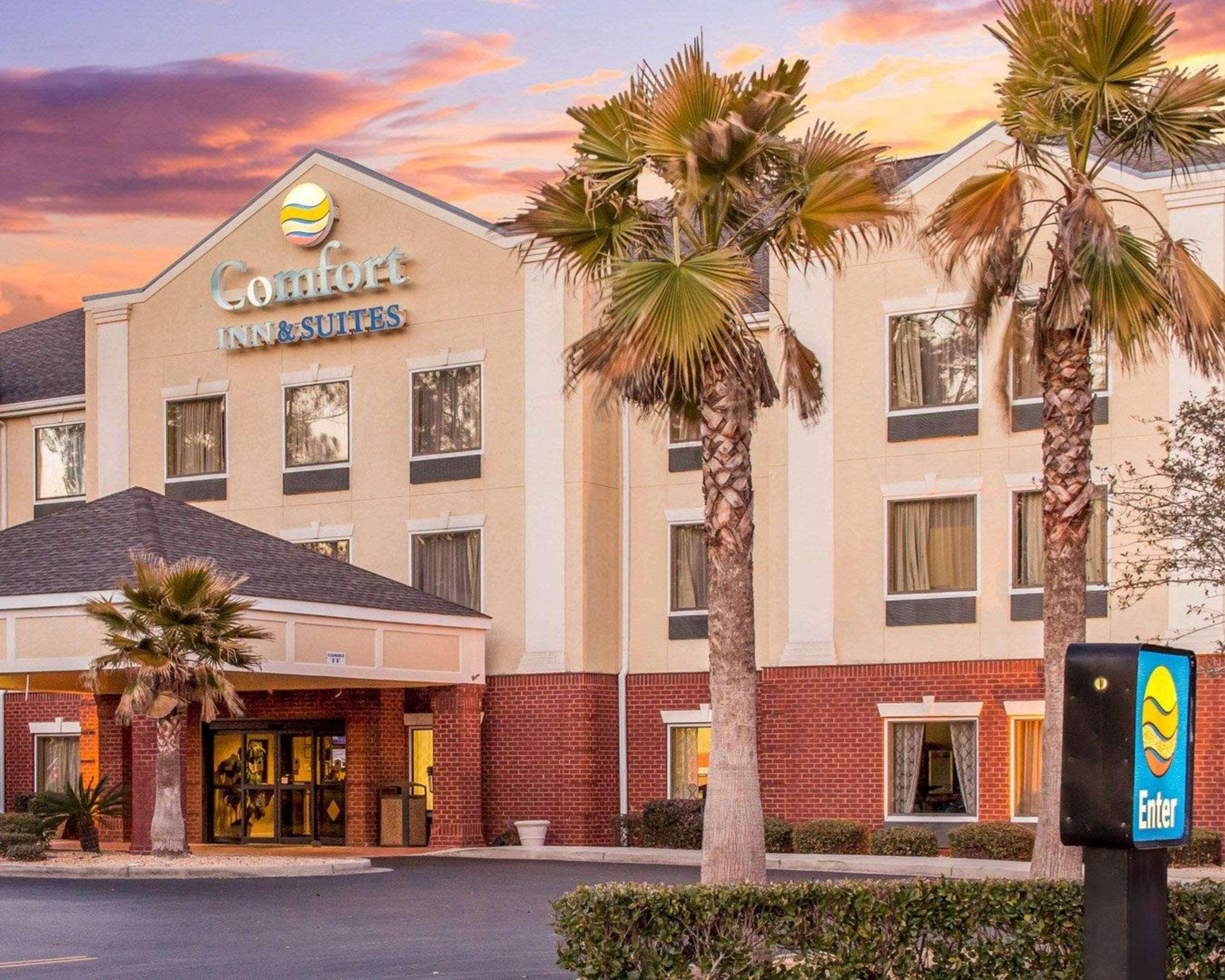 Comfort Inn & Suites Statesboro - University Area Kültér fotó