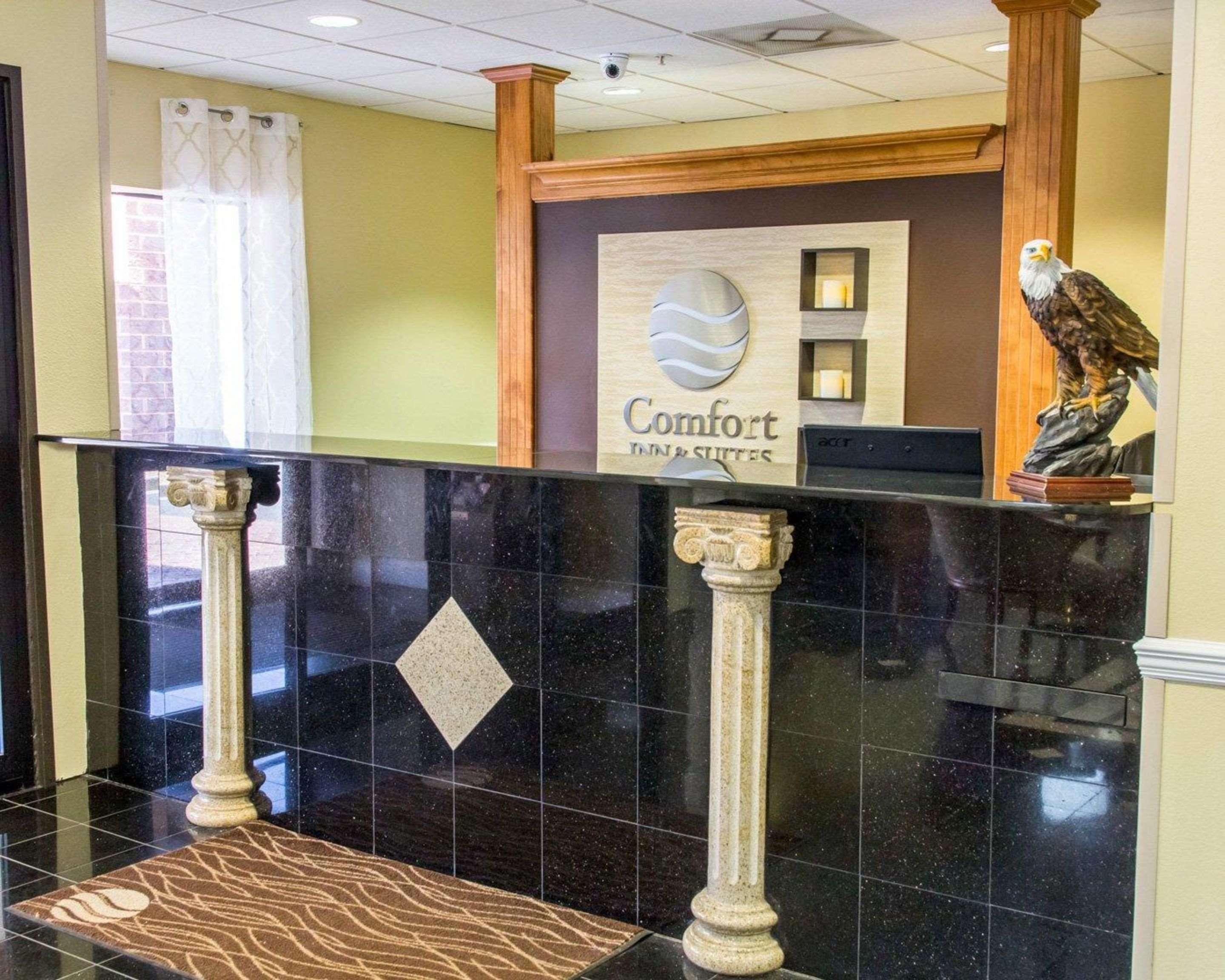 Comfort Inn & Suites Statesboro - University Area Kültér fotó