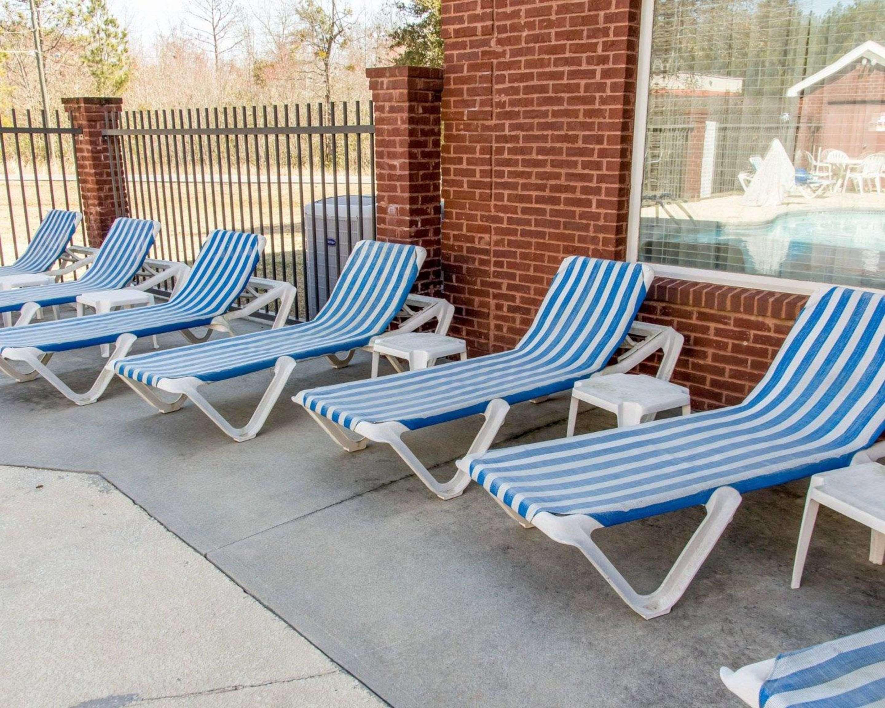Comfort Inn & Suites Statesboro - University Area Kültér fotó