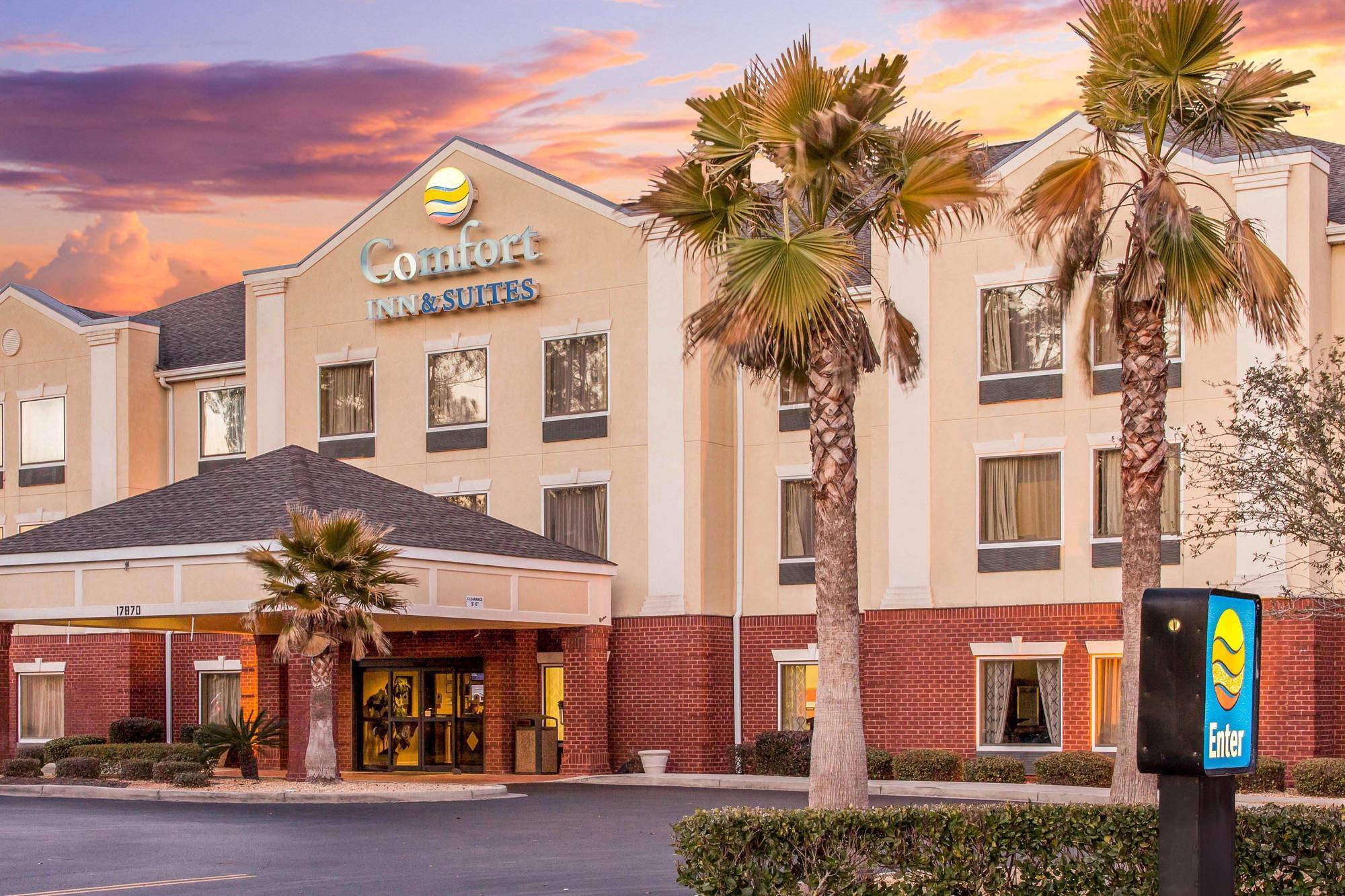 Comfort Inn & Suites Statesboro - University Area Kültér fotó