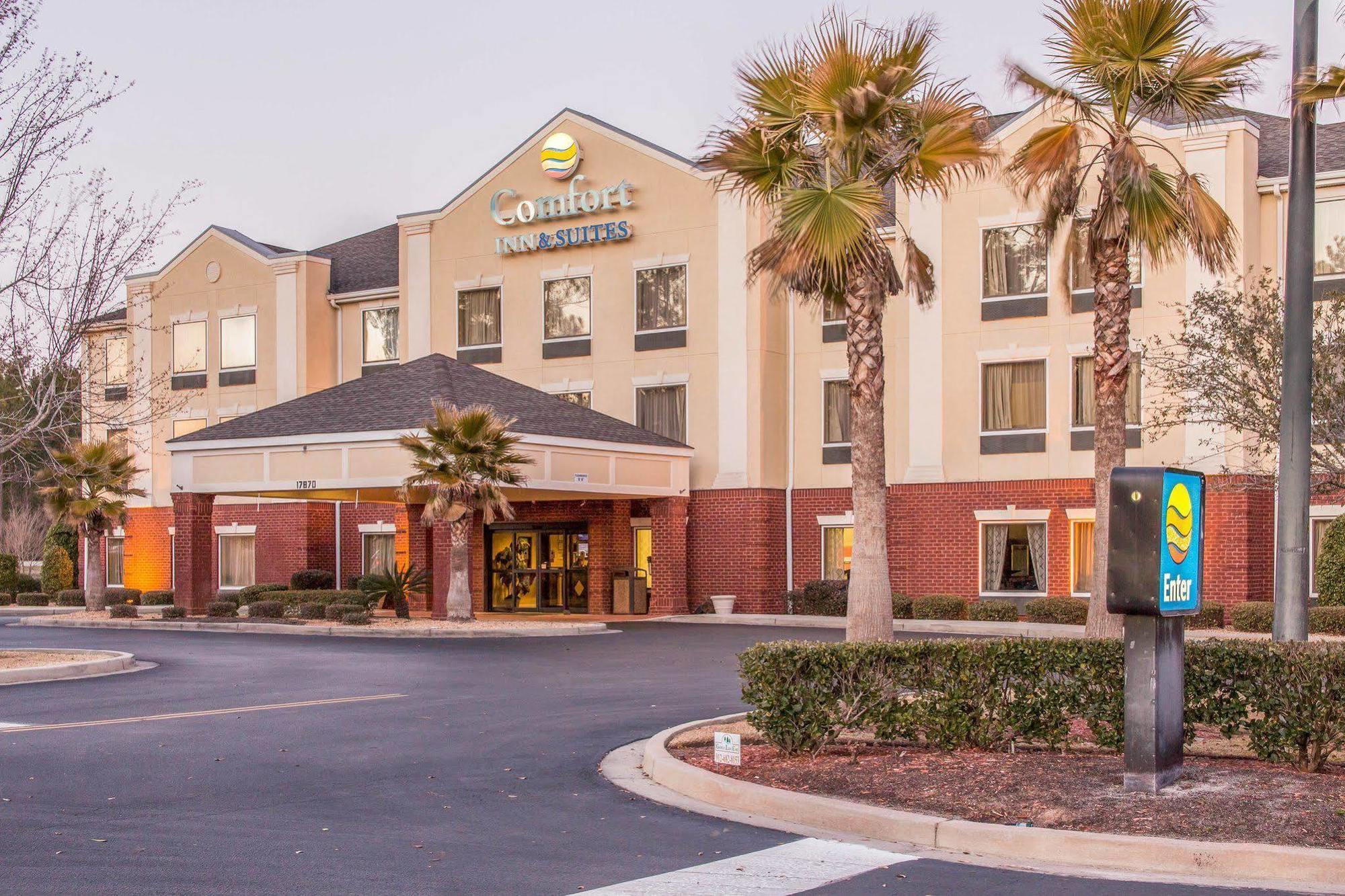 Comfort Inn & Suites Statesboro - University Area Kültér fotó