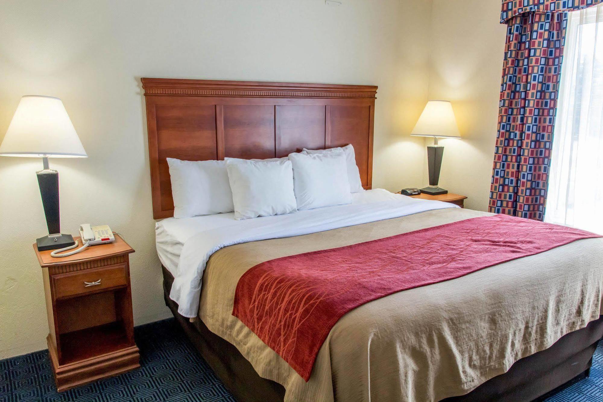 Comfort Inn & Suites Statesboro - University Area Kültér fotó